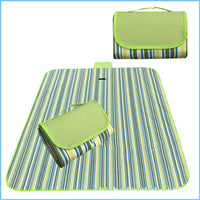 HKM-644499 Waterproof and Moistureproof Picnic Mat - 146x200cm Outdoor Essential