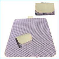 HKM-644499 Waterproof and Moistureproof Picnic Mat - 146x200cm Outdoor Essential