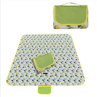 HKM-644499 Waterproof and Moistureproof Picnic Mat - 146x200cm Outdoor Essential