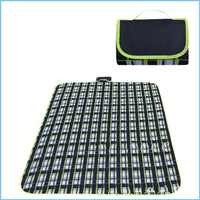 HKM-644499 Waterproof and Moistureproof Picnic Mat - 146x200cm Outdoor Essential
