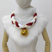 HKM-644627 Three-Strand Magnetic Buckle Collar in Multiple Color Options
