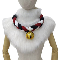 HKM-644627 Three-Strand Magnetic Buckle Collar in Multiple Color Options