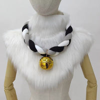 HKM-644627 Three-Strand Magnetic Buckle Collar in Multiple Color Options