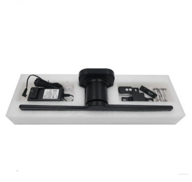 HKM-644819 3D Holographic Projector Display Fan with Customizable Content and Loop Playback