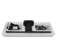 HKM-644819 3D Holographic Projector Display Fan with Customizable Content and Loop Playback