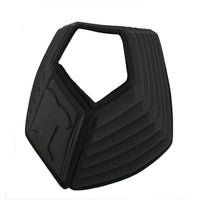 HKM-644819 Soft Elizabethan Dog Ring, Anti-Lick and Anti-Bite Collar, Adjustable Size S/M/L
