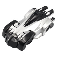 HKM-644947 Remote Control Wall-Climbing Stunt Car - 360° Rotating Drifting Vehicle for Indoor & Outdoor Fun