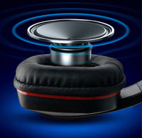 HKM-645011 Wired Gaming Headset with Heavy Bass and 40mm Drivers, 1.2m Length, 20-20K Hz Frequency Response