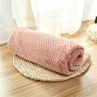 HKM-645395 Thickened Plush Cat Nest Sleeping Pad for Comfort in Every Season
