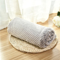 HKM-645395 Thickened Plush Cat Nest Sleeping Pad for Comfort in Every Season
