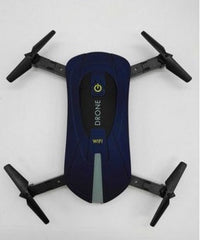 HKM-645459 Compact Foldable Drone with 720P WiFi Camera and Altitude Hold Function