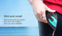 HKM-645459 Compact Foldable Drone with 720P WiFi Camera and Altitude Hold Function