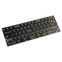 HKM-645459 USB Wired PCD Keyboard PCB Board - JK60 Model with Multimedia Function and Ergonomic Support