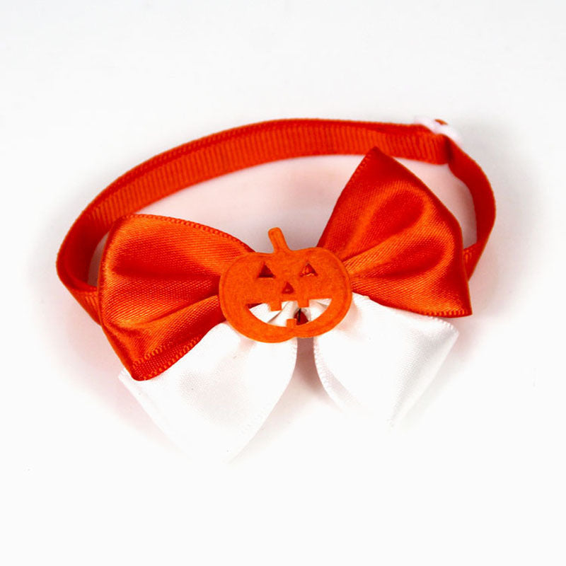 HKM-645779 Pet Halloween Costume Set with Bat Wings, Hat, and Bow Tie Accessories