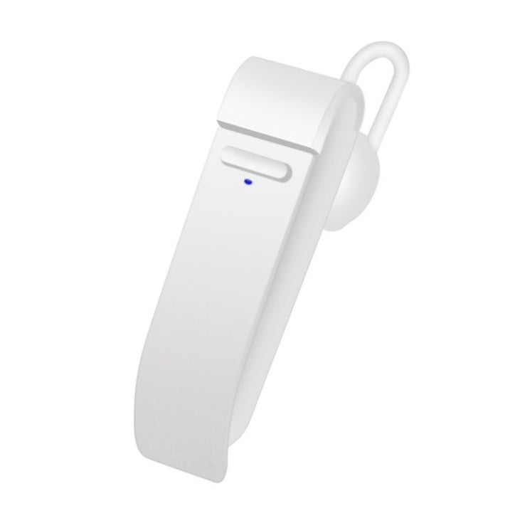 HKM-645843 Bluetooth Wireless Earphones with Instant Translation and Multi-Language Support, 4-5 Hours Call Time, Smart Shutdown, Available in Black, Silver Blue, Ivory White