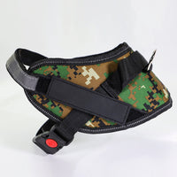 HKM-645907 Adjustable Nylon Dog Harness - Chest Strap for Various Sizes (XS-XXL)