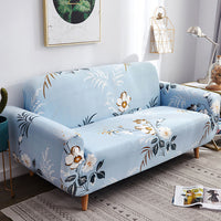 HKM-645907 Elastic All-Inclusive Sofa Cushion Cover – Modern Polyester Design in Various Colors and Sizes