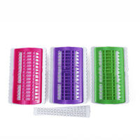 HKM-646099 Cross Stitch Needle Punching Device with Threading Box Kit for DIY Embroidery Projects