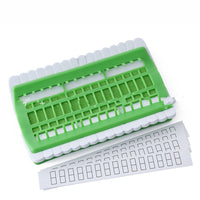 HKM-646099 Cross Stitch Needle Punching Device with Threading Box Kit for DIY Embroidery Projects