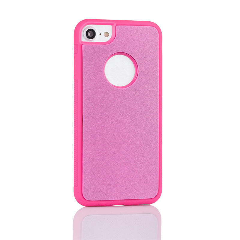 HKM-646355 Anti-Gravity Shockproof Phone Case for iPhone - Multi-Color Options Available