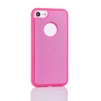 HKM-646355 Anti-Gravity Shockproof Phone Case for iPhone - Multi-Color Options Available