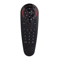 HKM-646611 Wireless Keyboard Remote Control with Air Mouse Functionality and Nano Receiver