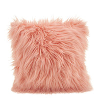 HKM-646803 Plush Gradient Pillowcase in Various Colors - Soft, Skin-Friendly Cushion Cover for Home and Outdoor Use
