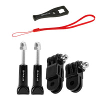 HKM-646995 20-in-1 Versatile Sports Camera Accessory Kit for GoPro and Compatible Cameras