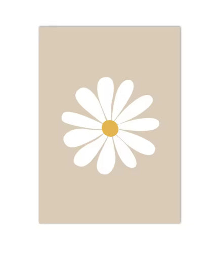 KTX-647187 Lion Canvas Wall Art - Nordic Decorative Painting in Various Sizes