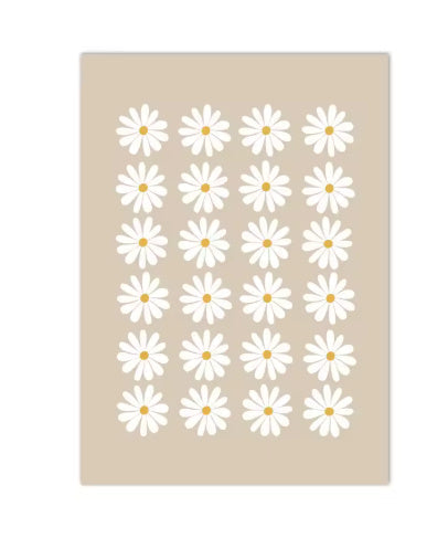 KTX-647187 Lion Canvas Wall Art - Nordic Decorative Painting in Various Sizes