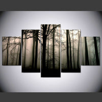 HKM-647251 Modern Decorative Oil Painting Set for Living Room Entrance - Multiple Sizes Available