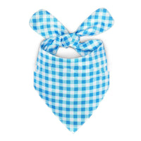 HKM-647251 Multicolor Fashion Pet Print Dog Bib with Heart, Cactus, and Seasonal Themes