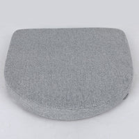 HKM-647315 Non-Slip Chenille U-Shaped Removable and Washable Dining Chair Cushion