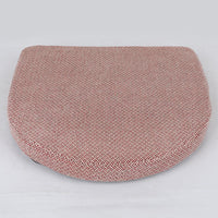 HKM-647315 Non-Slip Chenille U-Shaped Removable and Washable Dining Chair Cushion