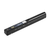 HKM-647763 Portable Handheld Scanner in Durable Plastic Construction