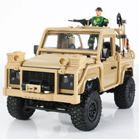 HKM-647827 4WD 1:12 Scale Off-Road Remote Control Climbing Truck for Kids