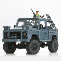 HKM-647827 4WD 1:12 Scale Off-Road Remote Control Climbing Truck for Kids