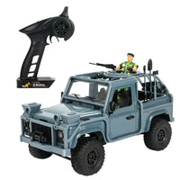 HKM-647827 4WD 1:12 Scale Off-Road Remote Control Climbing Truck for Kids