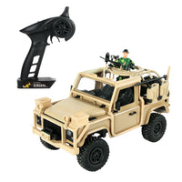 HKM-647827 4WD 1:12 Scale Off-Road Remote Control Climbing Truck for Kids