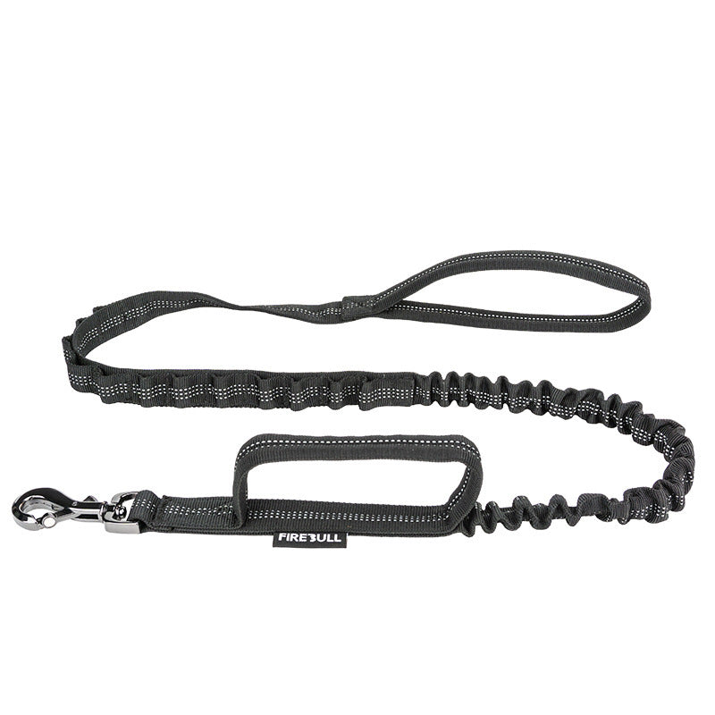 HKM-647955 Pet tactical collar leash