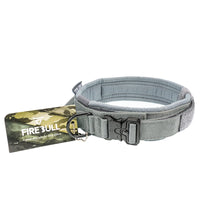 HKM-647955 Pet tactical collar leash