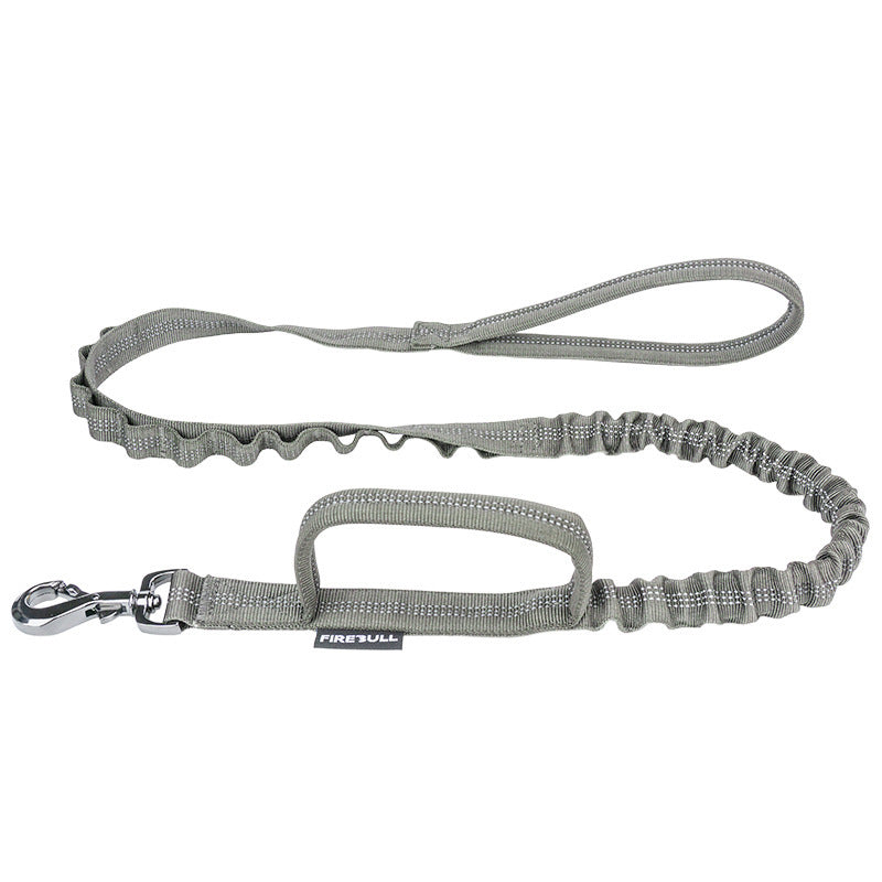 HKM-647955 Pet tactical collar leash