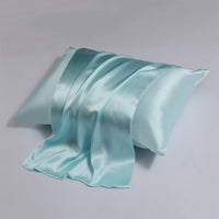 HKM-648403 Mulberry Silk Double-Sided Pillowcase, Modern Design, Multiple Sizes Available