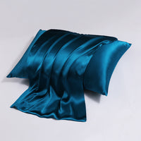 HKM-648403 Mulberry Silk Double-Sided Pillowcase, Modern Design, Multiple Sizes Available