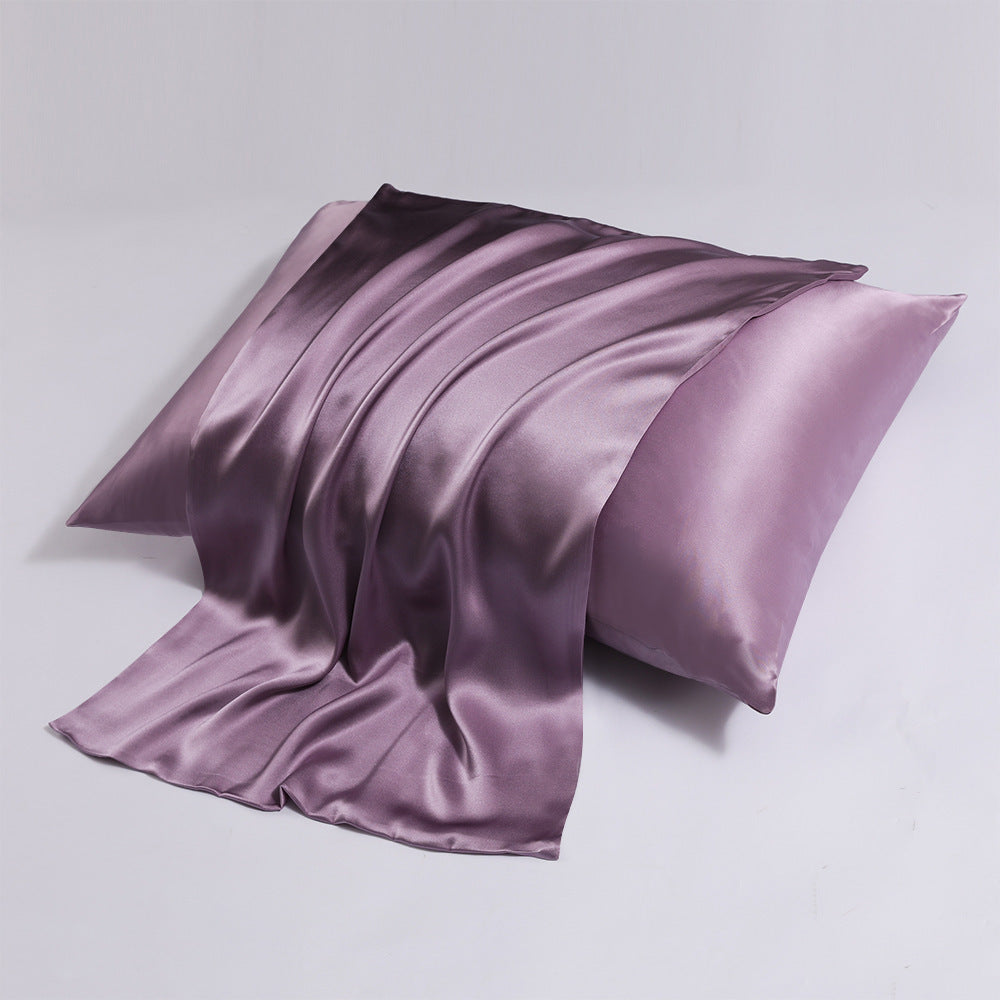 HKM-648403 Mulberry Silk Double-Sided Pillowcase, Modern Design, Multiple Sizes Available