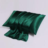 HKM-648403 Mulberry Silk Double-Sided Pillowcase, Modern Design, Multiple Sizes Available