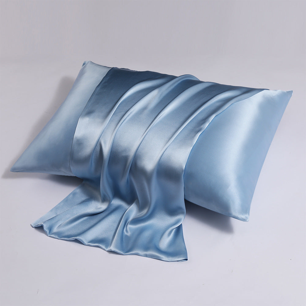 HKM-648403 Mulberry Silk Double-Sided Pillowcase, Modern Design, Multiple Sizes Available