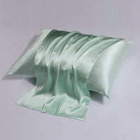 HKM-648403 Mulberry Silk Double-Sided Pillowcase, Modern Design, Multiple Sizes Available