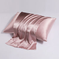 HKM-648403 Mulberry Silk Double-Sided Pillowcase, Modern Design, Multiple Sizes Available