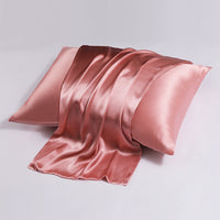 HKM-648403 Mulberry Silk Double-Sided Pillowcase, Modern Design, Multiple Sizes Available